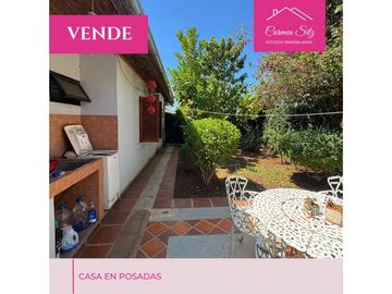 Casa en venta