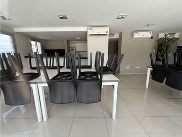 VENTA DEPARTAMENTO AMOBLADO 1 DORMITORIO EDIFICIO OPERA CARLOS PAZ