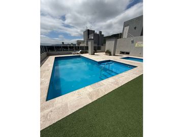 VENTA DEPARTAMENTO AMOBLADO 1 DORMITORIO EDIFICIO OPERA CARLOS PAZ