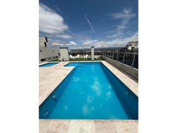 VENTA DEPARTAMENTO AMOBLADO 1 DORMITORIO EDIFICIO OPERA CARLOS PAZ