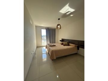 VENTA DEPARTAMENTO AMOBLADO 1 DORMITORIO EDIFICIO OPERA CARLOS PAZ