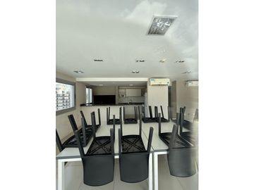 VENTA DEPARTAMENTO AMOBLADO 1 DORMITORIO EDIFICIO OPERA CARLOS PAZ