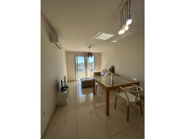 VENTA DEPARTAMENTO AMOBLADO 1 DORMITORIO EDIFICIO OPERA CARLOS PAZ