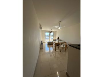 VENTA DEPARTAMENTO AMOBLADO 1 DORMITORIO EDIFICIO OPERA CARLOS PAZ