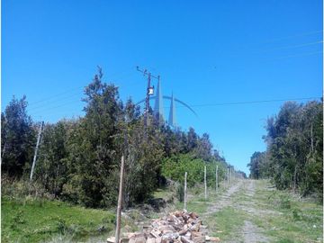 Finster Vende Parcelas Rio Pescado 5.000m2, Puerto Varas