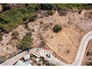 Terreno En  Viña  Sector Recreo , Con Vista  Oportunidad - F