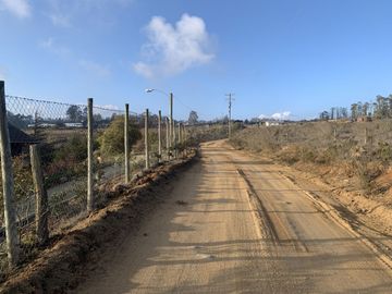 Venta Parcela Agrado Algarrobo Norte, Jz - R Del Rio Propied