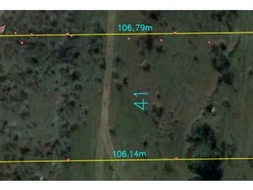 Venta Parcela Agrado Algarrobo Norte, Jz - R Del Rio Propied