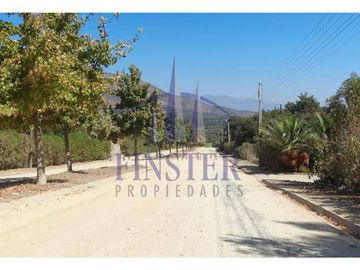 Finster Vende Parcela De 5000 M² En Condominio Altos De Olmu