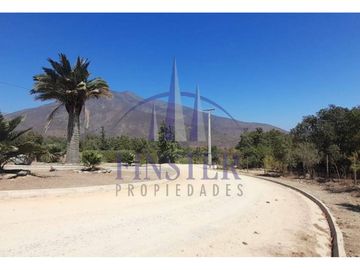Finster Vende Parcela De 5000 M² En Condominio Altos De Olmu
