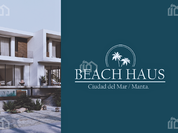 SE VENDE CASA DE LUJO EN SUR DE MANTA