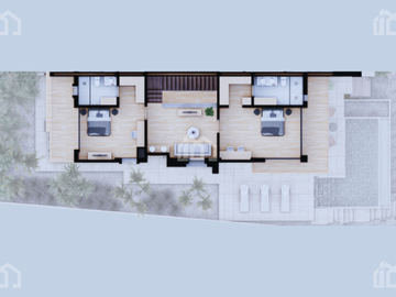 SE VENDE CASA DE LUJO EN SUR DE MANTA