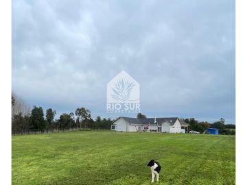Parcela Con Casa La Unión (0,5ha.) - Rio Sur Corretajes