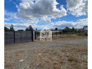Parcela Con Casa La Unión (0,5ha.) - Rio Sur Corretajes