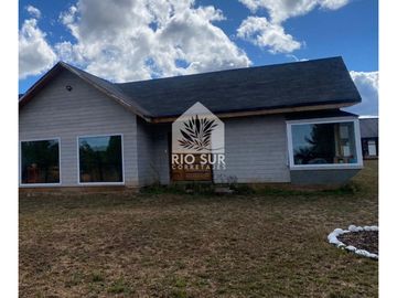 Parcela Con Casa La Unión (0,5ha.) - Rio Sur Corretajes