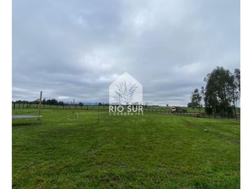 Parcela Con Casa La Unión (0,5ha.) - Rio Sur Corretajes