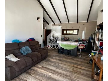 Parcela 0,5ha. Valdivia Con Casa, Piscina Y Tinaja - Rio Sur