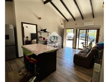 Parcela 0,5ha. Valdivia Con Casa, Piscina Y Tinaja - Rio Sur
