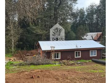 Parcela Valdivia Con Casa (crédito Hipotecario) - Rio Sur Co