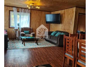 Parcela Valdivia Con Casa (crédito Hipotecario) - Rio Sur Co