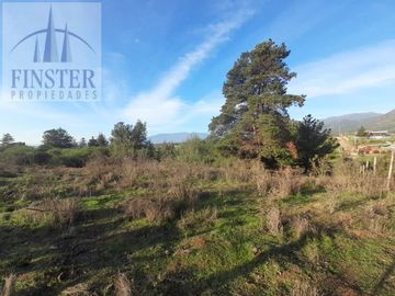 Finster Vende Hermosa Parcela De 25.000 M2 Valle Alegre, Qui