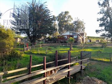 Finster Vende Hermosa Parcela De 25.000 M2 Valle Alegre, Qui