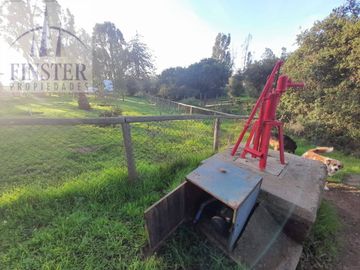 Finster Vende Hermosa Parcela De 25.000 M2 Valle Alegre, Qui