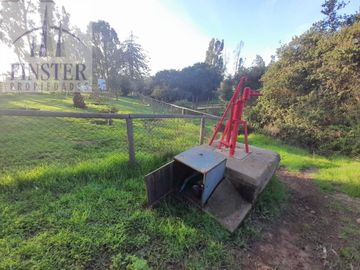 Finster Vende Hermosa Parcela De 25.000 M2 Valle Alegre, Qui