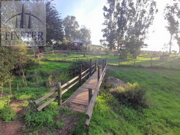 Finster Vende Hermosa Parcela De 25.000 M2 Valle Alegre, Qui