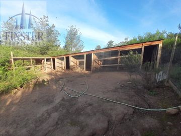 Finster Vende Hermosa Parcela De 25.000 M2 Valle Alegre, Qui