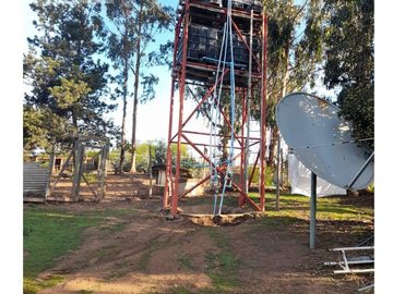 Finster Vende Hermosa Parcela De 25.000 M2 Valle Alegre, Qui