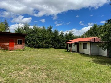 Mh&hauslink Vende;   Dos Parcelas Una Con Casa Se Vende