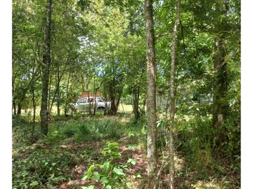 Mh&hauslink Vende;   Dos Parcelas Una Con Casa Se Vende