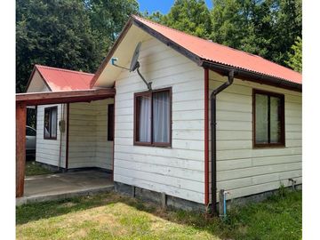 Mh&hauslink Vende;   Dos Parcelas Una Con Casa Se Vende