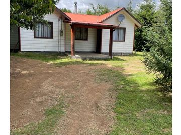 Mh&hauslink Vende;   Dos Parcelas Una Con Casa Se Vende