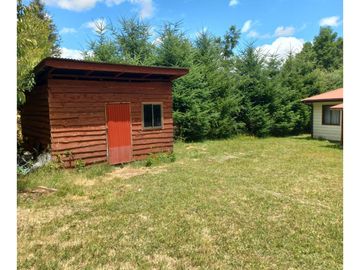 Mh&hauslink Vende;   Dos Parcelas Una Con Casa Se Vende