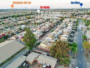 Casa Usada En Venta Maipú - Divergente Propiedades
