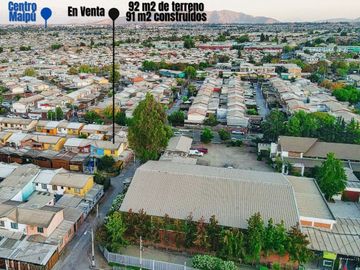 Casa Usada En Venta Maipú - Divergente Propiedades