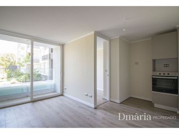 Venta Departamento 2 Dormitorios +1 Baño +bodega - Demaria P