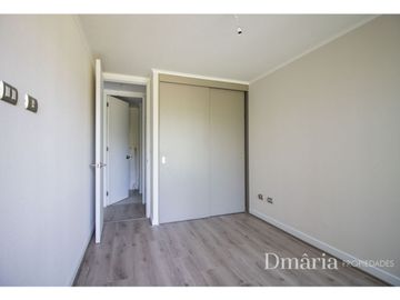 Venta Departamento 2 Dormitorios +1 Baño +bodega - Demaria P
