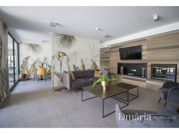 Venta Departamento 2 Dormitorios +1 Baño +bodega - Demaria P