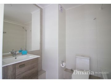 Venta Departamento 2 Dormitorios +1 Baño +bodega - Demaria P