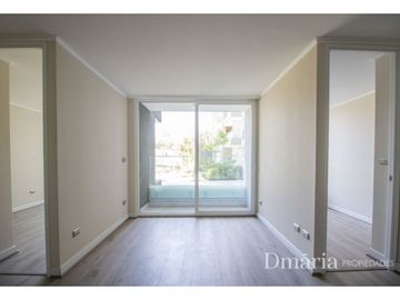 Venta Departamento 2 Dormitorios +1 Baño +bodega - Demaria P
