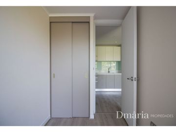 Venta Departamento 2 Dormitorios +1 Baño +bodega - Demaria P