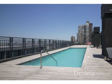 Venta Departamento 2 Dormitorios +1 Baño +bodega - Demaria P