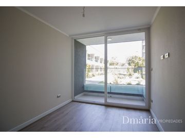Venta Departamento 2 Dormitorios +1 Baño +bodega - Demaria P