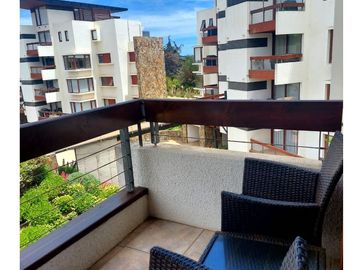 Departamento en Maitencillo, Condominio Costa Mai. FHP