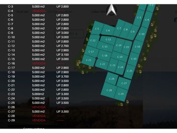 Mh&hauslink Vende: Hermosas Parcelas En Loteo Mirador De