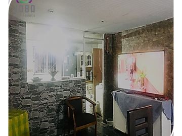 Casa Con Amplio Terreno, En La  Comuna El Bosque