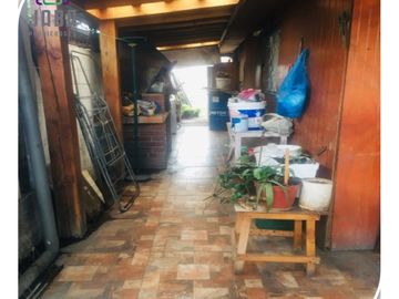 Casa Con Amplio Terreno, En La  Comuna El Bosque